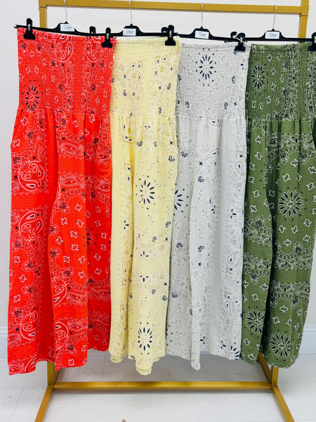 Combi Bandana