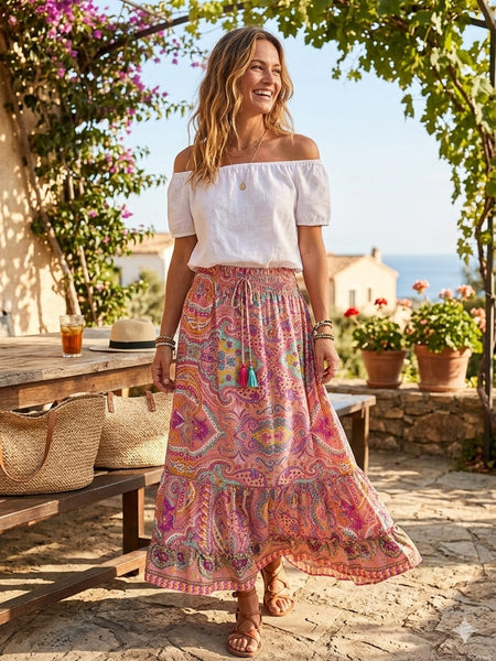 Jupe Silk