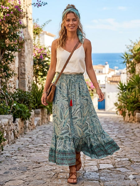Jupe Silk