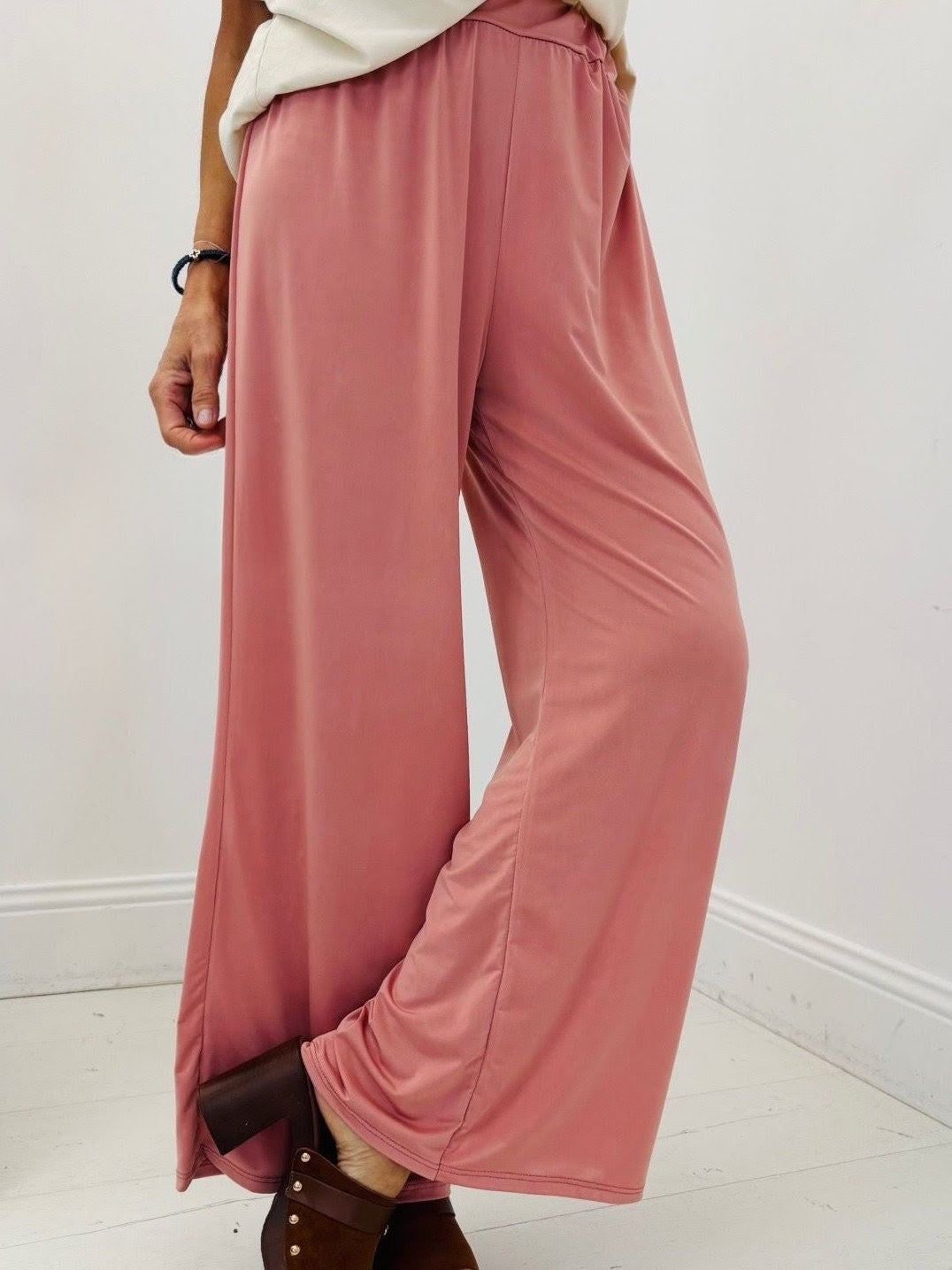 Pantalon Sylvain uni