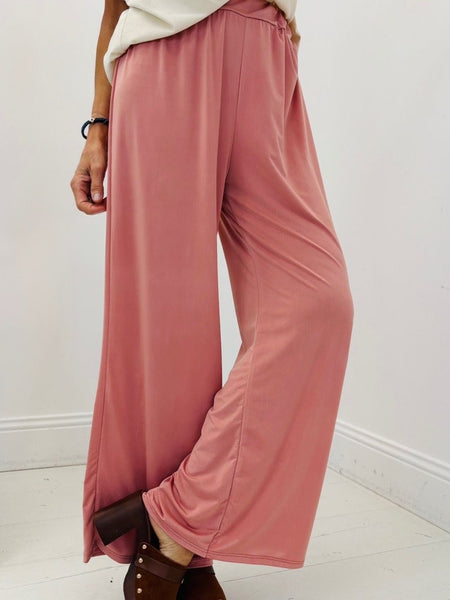 Pantalon Sylvain uni