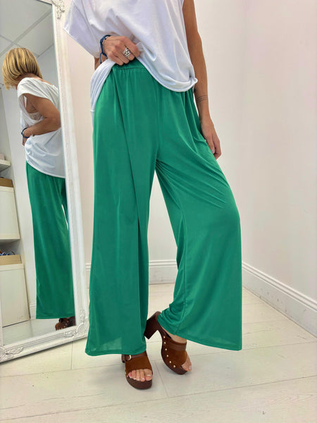 Pantalon Sylvain uni