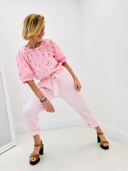Blouse Patie