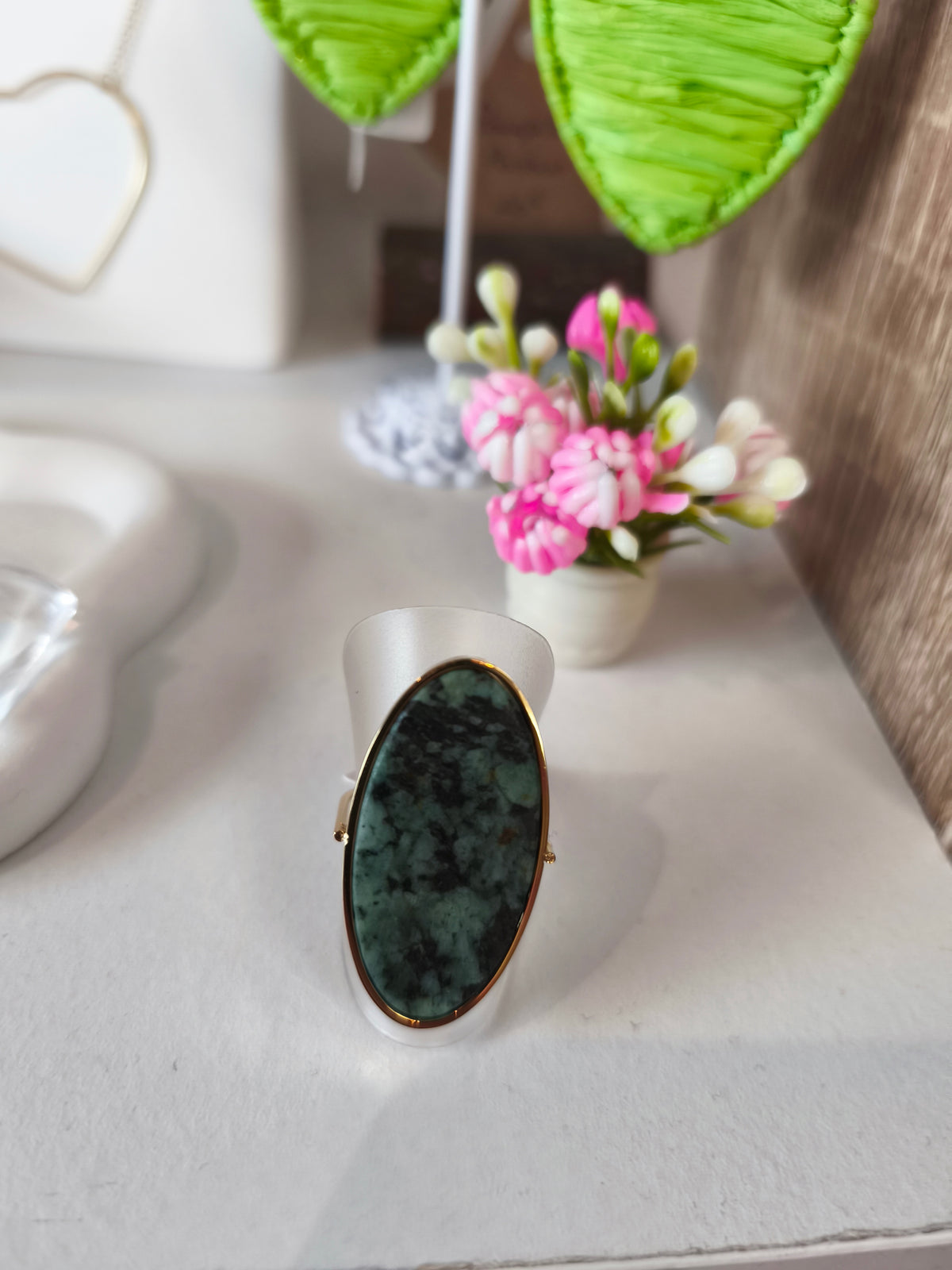 Bague myna