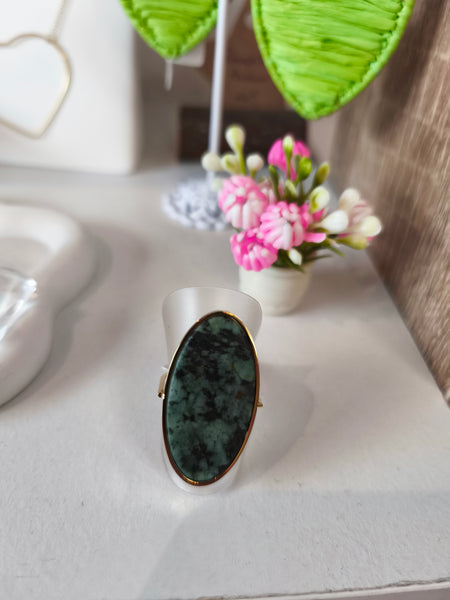 Bague myna