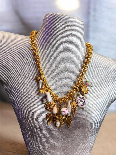 Collier chaperon