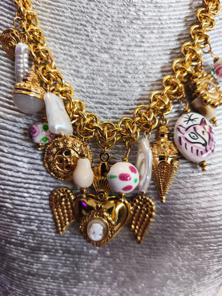 Collier chaperon