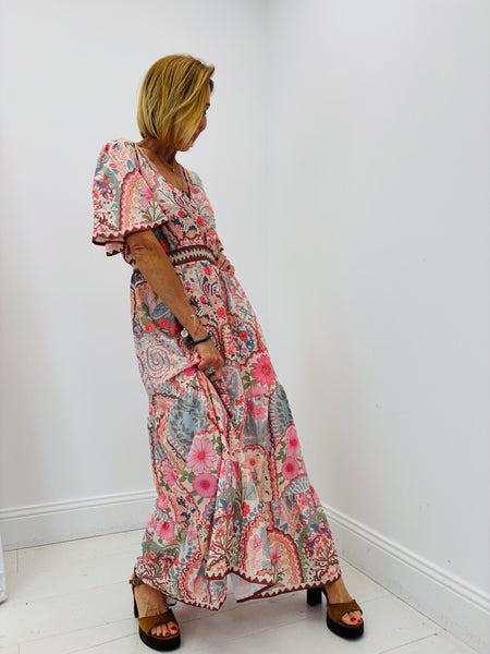 Robe Pink