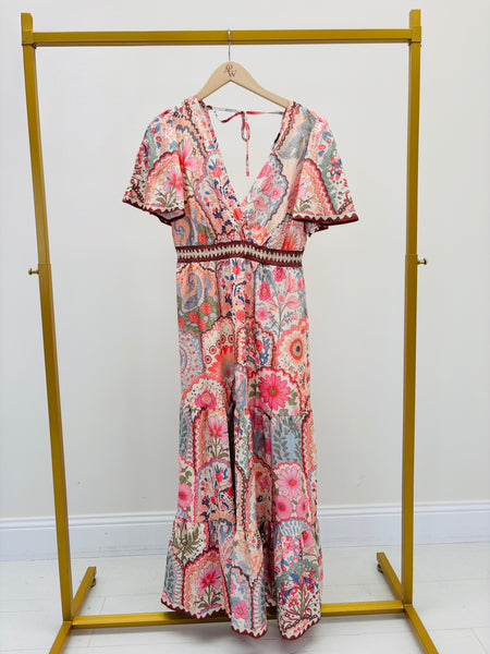 Robe Pink