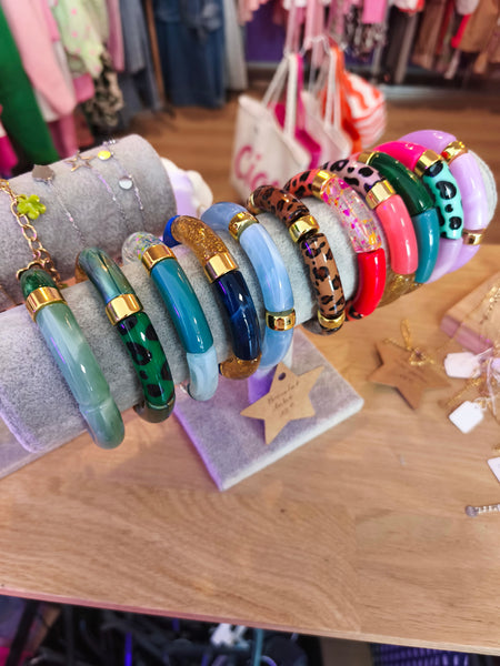 Bracelet Tube