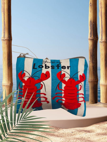 Pochette Homard