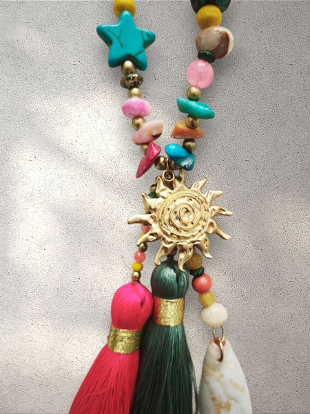 Collier Summer