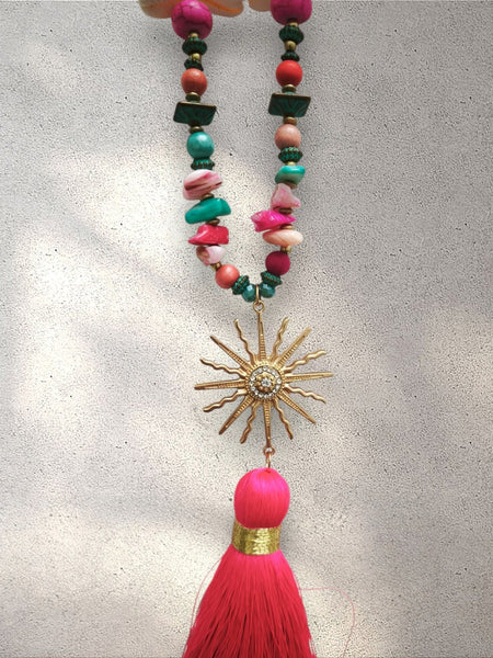 Collier Summer