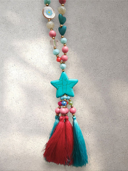 Collier Summer