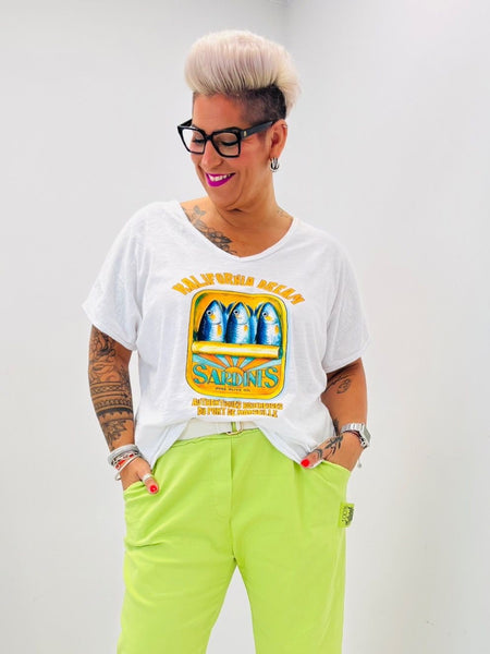 Tee-shirt Sardines