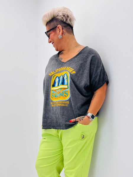 Tee-shirt Sardines