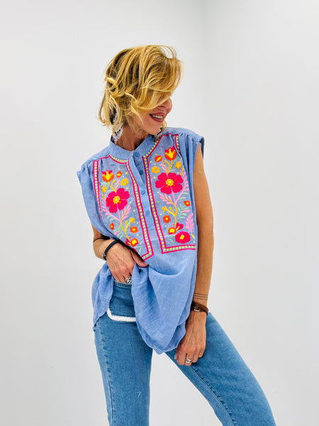 Blouse Philippa