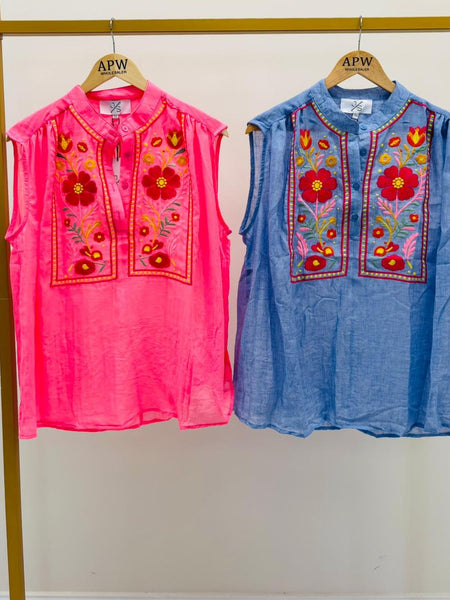 Blouse Philippa