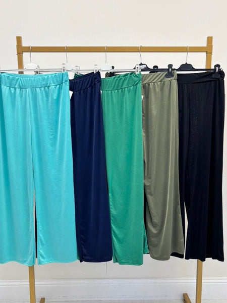 Pantalon Sylvain uni