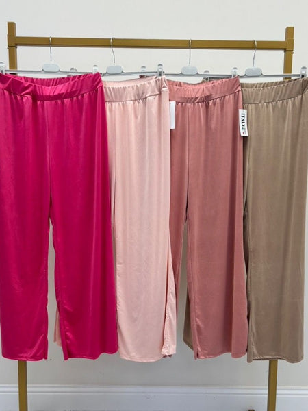 Pantalon Sylvain uni