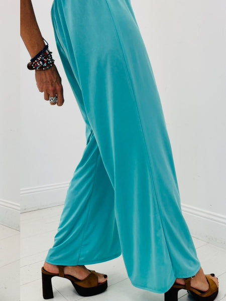 Pantalon Sylvain uni