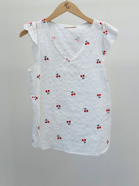 Blouse Cerises