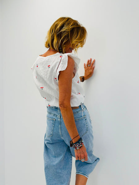 Blouse Cerises