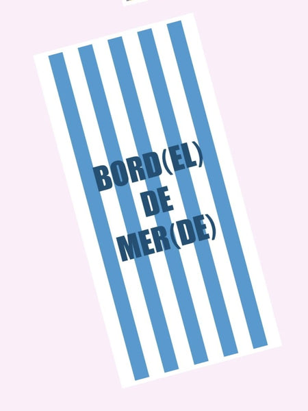 Serviette de plage