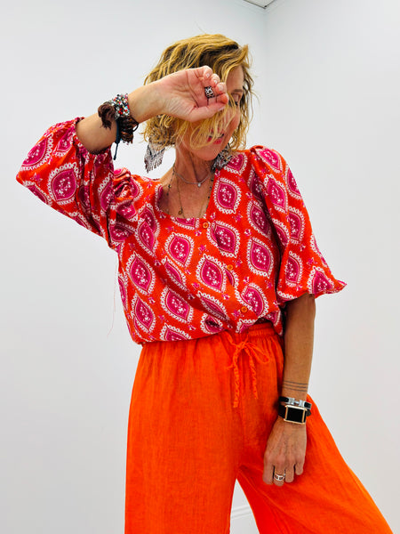 Blouse Julie