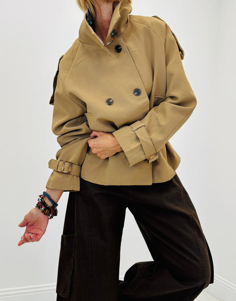 Trench Ettore