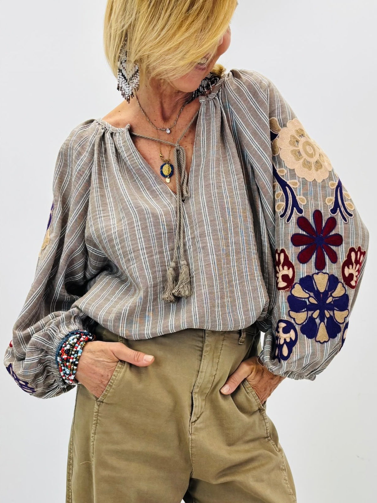 Blouse Rosalie