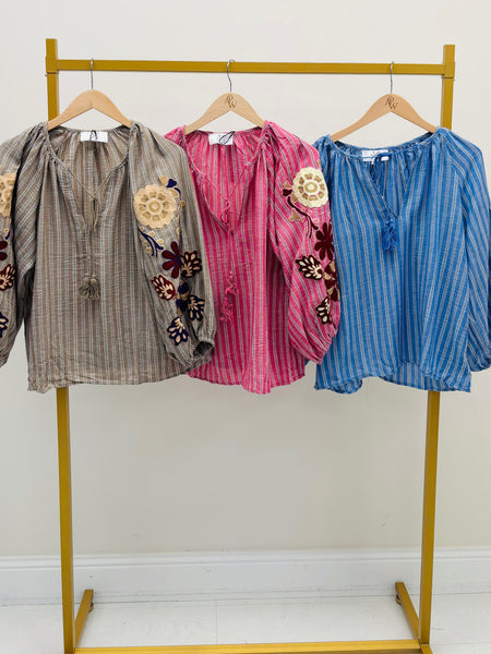 Blouse Rosalie
