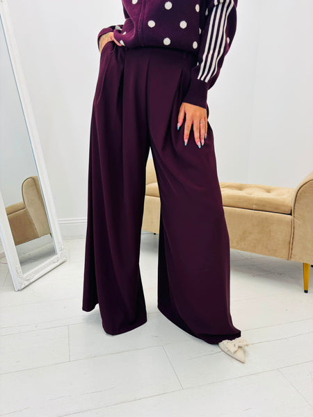 Pantalon Lupin