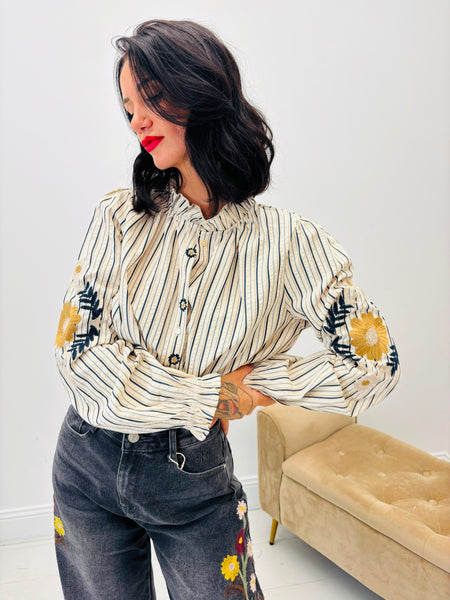 Blouse Edelweiss