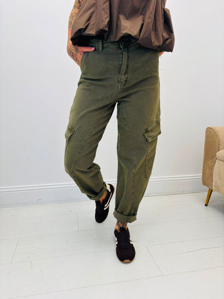 Jean Cargo