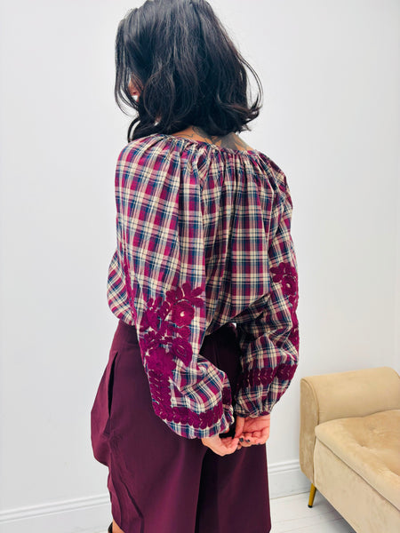 Blouse Carina