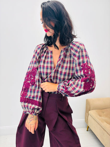 Blouse Carina