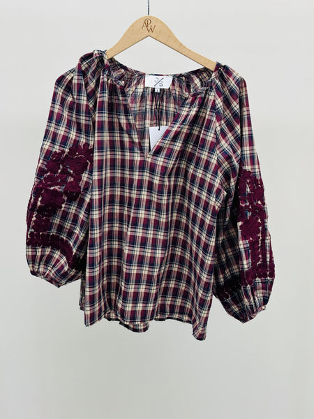 Blouse Carina