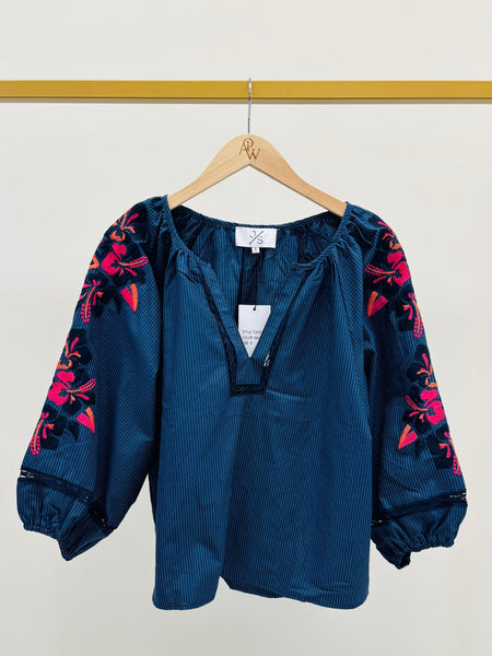 Blouse Berthe