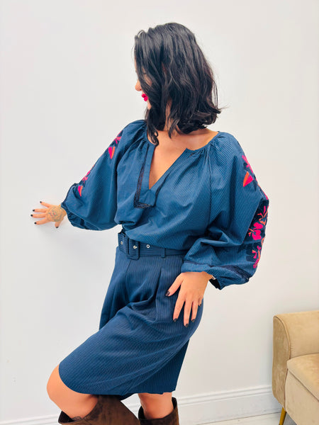 Blouse Berthe