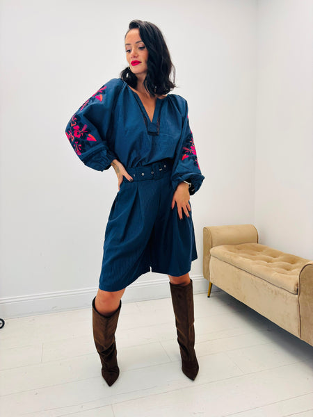 Blouse Berthe
