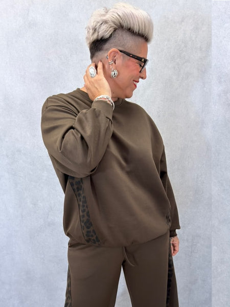 Sweatshirt Ivan