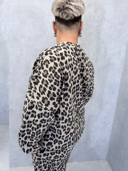 Sweatshirt Loup