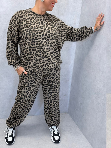 Sweatshirt Loup