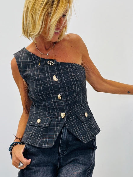 Top One Shoulder