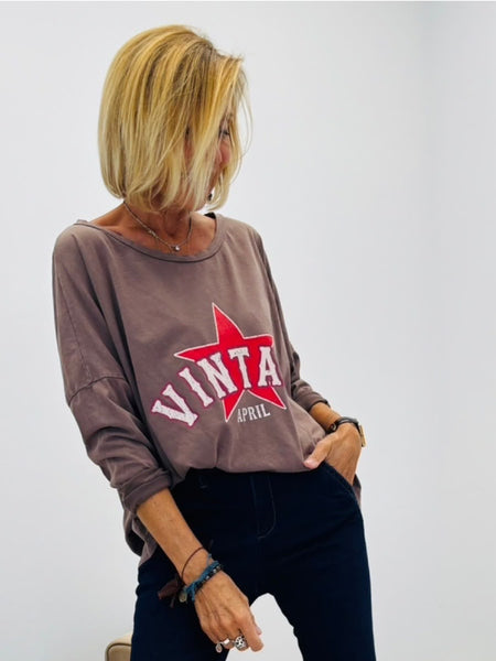 Tee-shirt Vintage