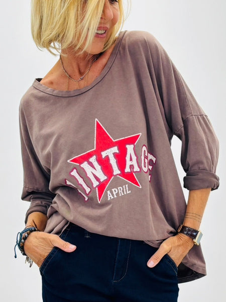 Tee-shirt Vintage
