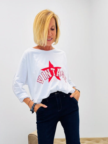 Tee-shirt Vintage