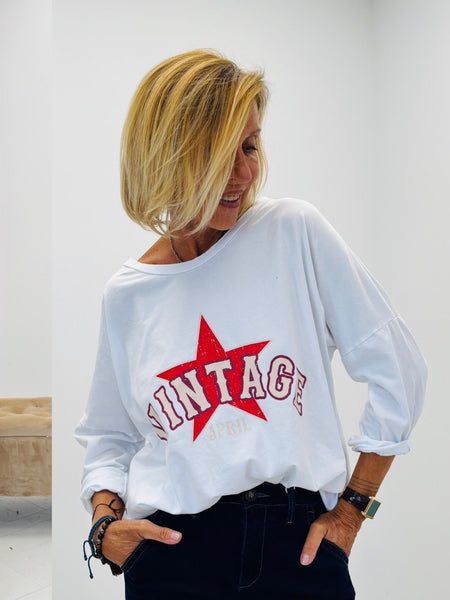 Tee-shirt Vintage
