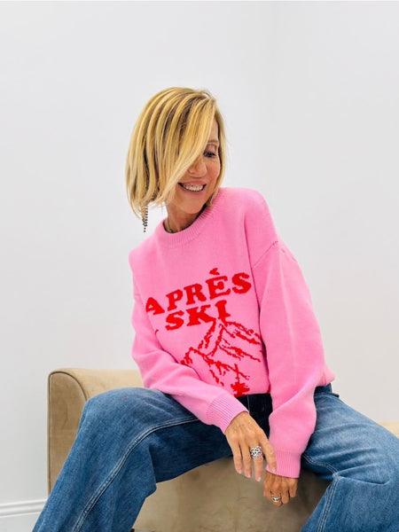 Pull Après-ski